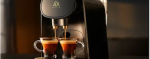 1 machine à café l’Or Barista gratuite!