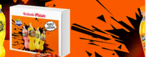 200 box Fanta à gagner!