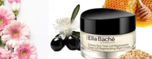 Vous aimez les crèmes de nuit Ella Baché?