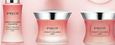 1 lot de soins Payot offert