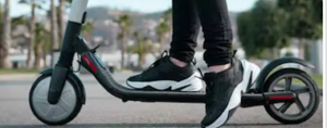 1 trottinette électrique, 50 infuseurs de fruits et 50 sacs à dos gratuits