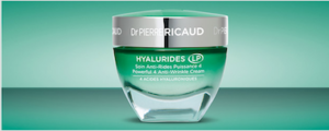 Échantillons gratuits du soin Hyalurides LP de Dr Pierre Ricaud