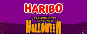 Des Box de bonbons et goodies Haribo gratuits à recevoir!