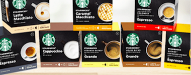 Des boîtes de capsules Café Starbucks gratuites ça vous tente ?