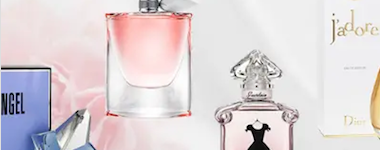 1 parfum de luxe à recevoir gratuitment