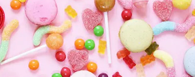 2kg de bonbons à recevoir gratuitement