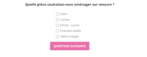2 bons d’achat Gautier pour aménager votre intérieur à recevoir gratuitement.