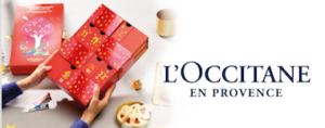 20 calendriers de l’avent de L’Occitane à gagner.