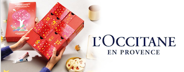 20 calendriers de l’avent de L’Occitane à gagner.