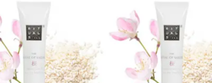 The Ritual of Sakura de Rituals en crème pour le corps gratuite
