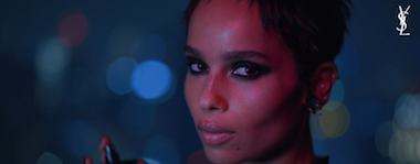 Des échantillons de l’eau de parfum Black Opium Yves Saint Laurent ça vous tente?!