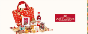 20 paniers gourmands Ducs de Gascogne à remporter gratuitement