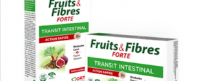 Des échantillons gratuits Transit Intestinal d’Ortis.