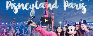 1 week end pour 2 personnes à Disneyland Paris gratuit !