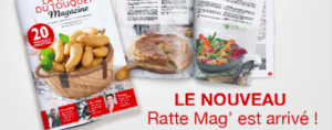 Magazine La Ratte du Touquet offert