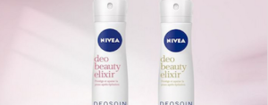Un déodorant Nivéa gratuit