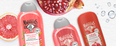 Rituel infusion pour cheveux le Petit Marseillais gratuits