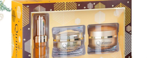 Un coffret de soins Qiriness !