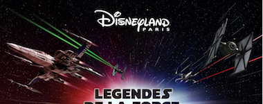 1 séjour premium pour 4 personnes à Disneyland