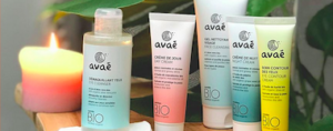 5 coffrets de 5 soins Avaé offerts