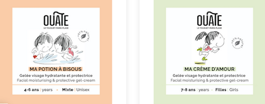 3 échantillons de « Gelée visage hydratante et protectrice » gratuits !