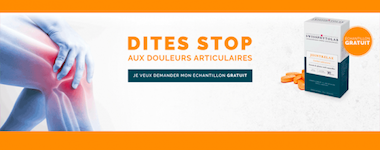 Échantillons gratuits de compléments alimentaires pour les articulations
