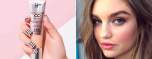 Échantillons gratuits de la CC+ Cream It Cosmetics.