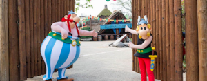 Visiter le célèbre parc Astérix gratuitement !