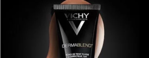 Échantillons gratuits du fond de teint Dermablend de Vichy.