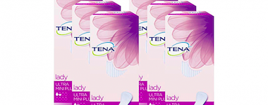 Des échantillons de TENA Lady Ultra Mini Plus gratuits