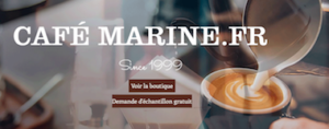 Echantillons gratuits de Café Marine