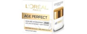 Échantillons gratuits Age Perfect de L’Oréal Paris