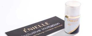 Échantillons gratuits d’un sérum beauté