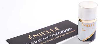 Échantillons gratuits d’un sérum beauté