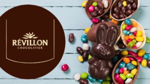 Remportez l\'un des 70 lots de chocolats Révillon