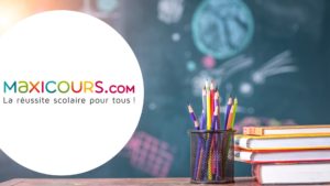Cours et exercices gratuits avec MAXICOURS du CP à la Terminale