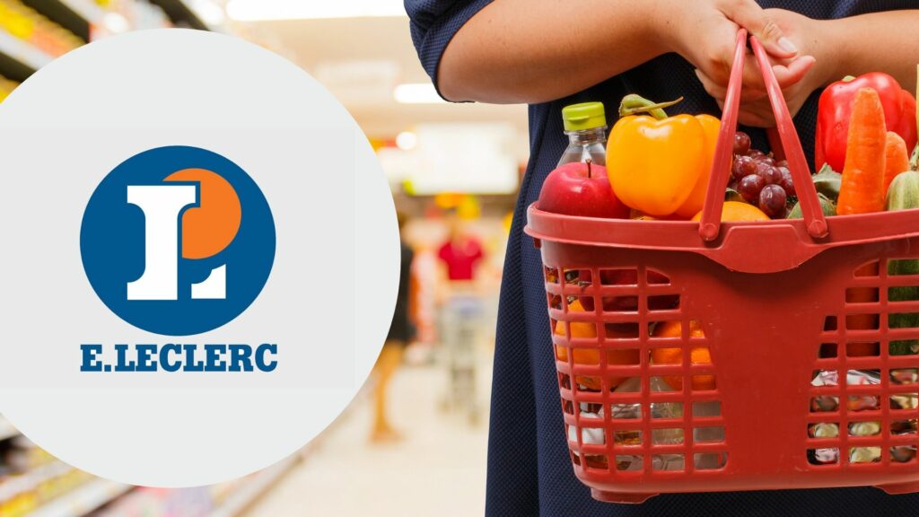 1 carte cadeau Leclerc de 200€ à gagner