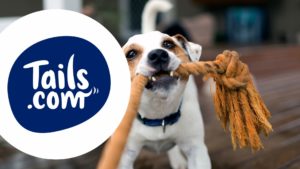 2 semaines gratuites de croquettes pour votre chien