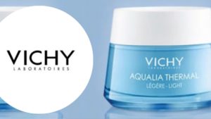 10 000 échantillons de la crème Aqualia Thermal de Vichy