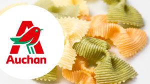 Bon plan Auchan : - 30 % sur les farfalles bio Alpina Savoie