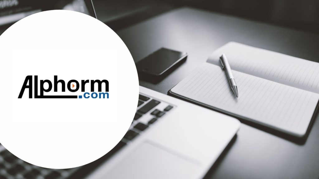 Alphorm propose toutes les formations en ligne gratuitement