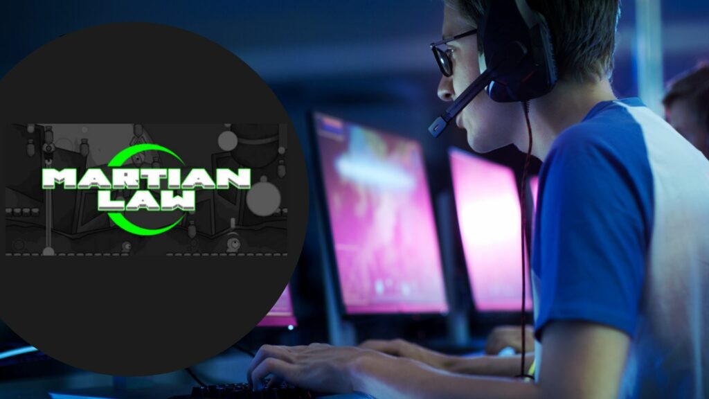 Jouez gratuitement sur PC à Martian Law