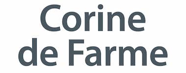 Corine de Farme x Miss : le grand jeu