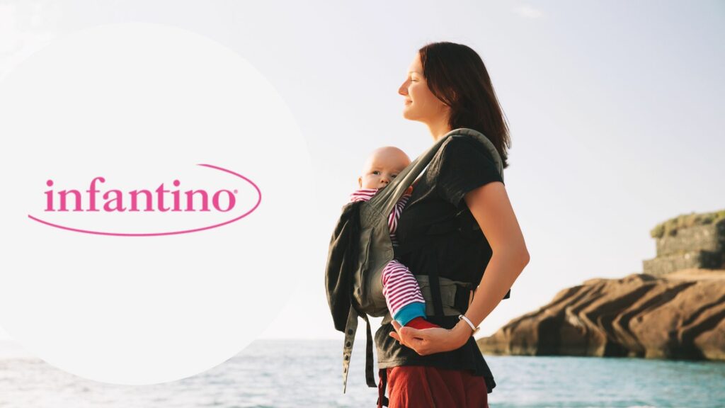Tentez de remporter un porte-bébé Infantino