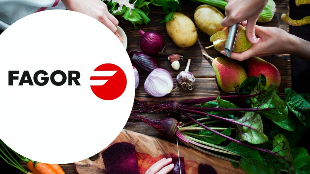 Remportez 1 robot multifonctions Fagor