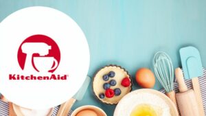 Gagnez un robot pâtissier KitchenAid