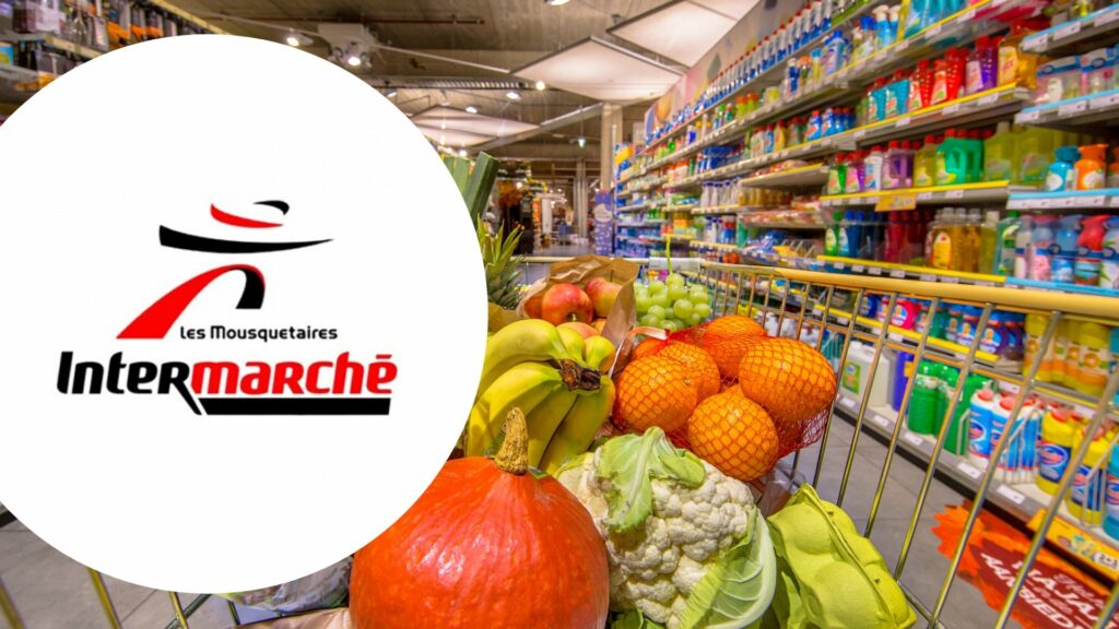 1 carte cadeau Intermarché de 200€ à gagner