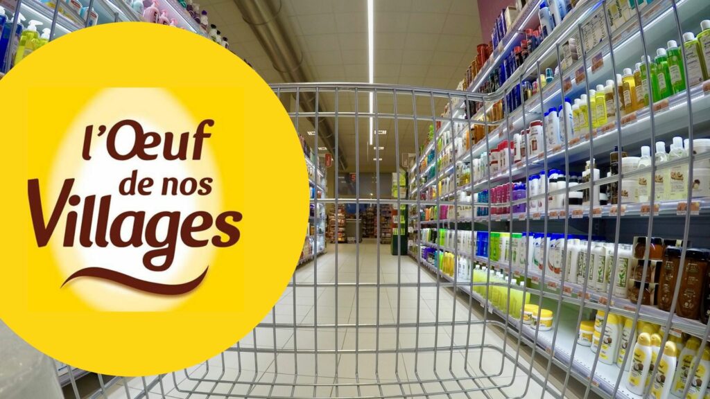 1 chèque cadeau de 100€ à valoir dans le supermarché de votre choix à gagner