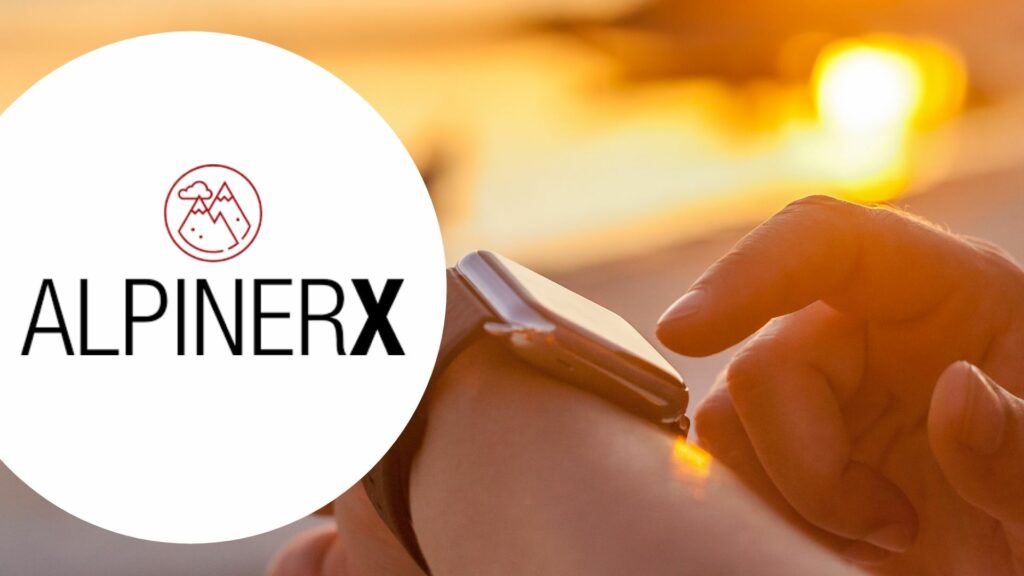 Gagnez 1 montre connectée Alpina \"AlpinerX Alive\" (valeur 600 euros)