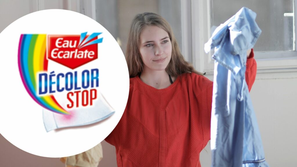 Recevez gratuitement un échantillon de Décolor Stop